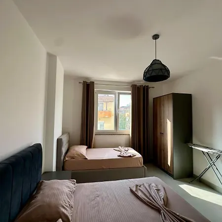 Apartman Seaside Family Golem