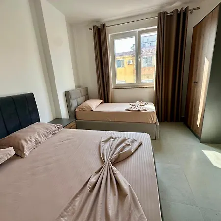 Apartman Seaside Family Golem