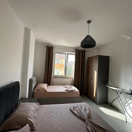 Seaside Family Apartman