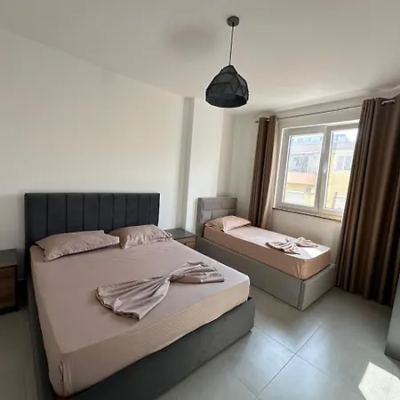 Seaside Family Apartman *