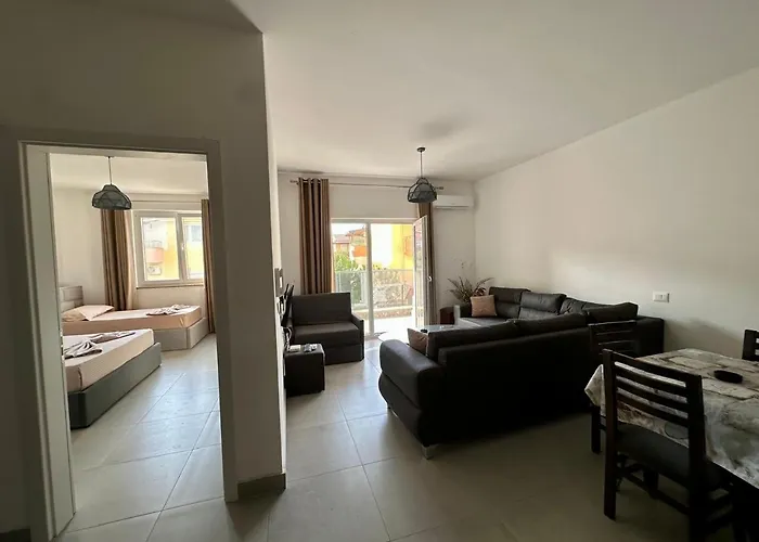 Seaside Family Apartman