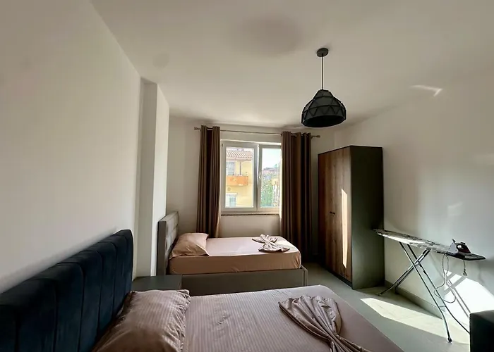 Apartman Seaside Family Golem