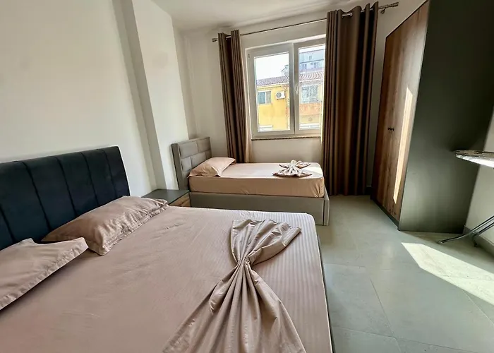 Apartman Seaside Family Golem