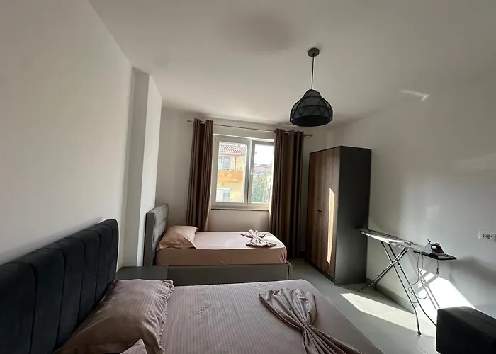 Seaside Family Apartman