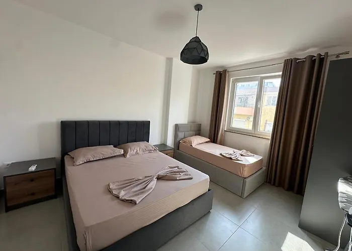 Seaside Family Apartman *